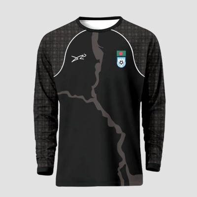 Full Sleeve Bangladesh Football Jersey