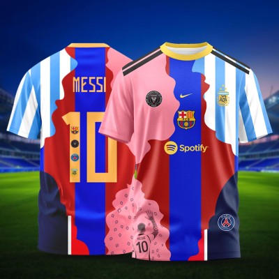 Messi Legacy Tribute Jersey